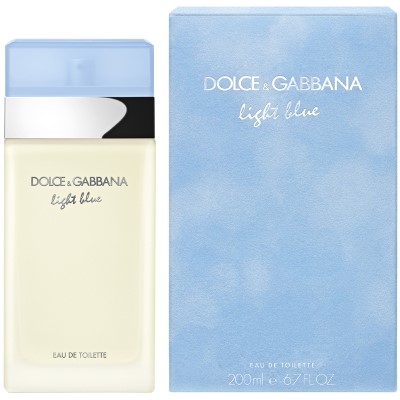 Dolce & Gabbana - Light Blue Edt 200ml