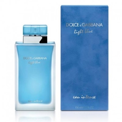 Dolce & Gabbana - Light Blue Eau Intense Edp 100ml