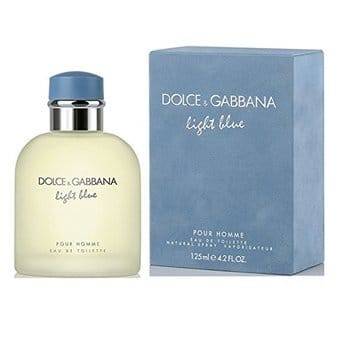 Dolce & Gabbana - Light Blue Pour Homme Edt 125ml