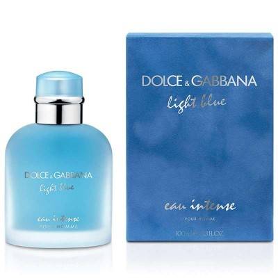 Dolce & Gabbana - Light Blue Eau Intense Pour Homme Edp 100ml