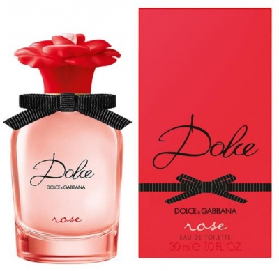 Dolce & Gabbana - Dolce Rose Edt 30ml