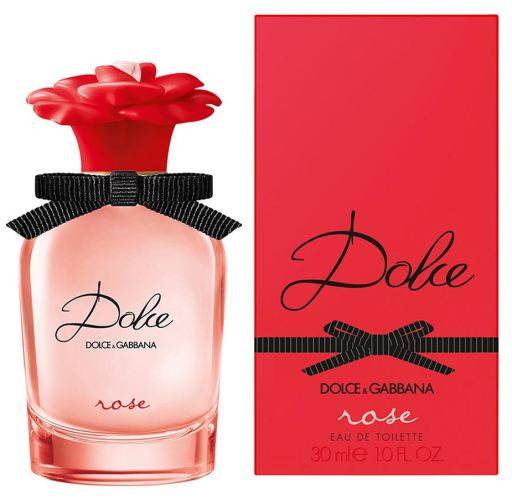 Dolce & Gabbana - Dolce Rose Edt 30ml