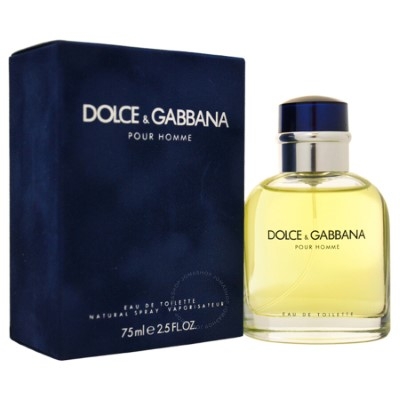 Dolce & Gabbana - Pour Homme Edt 75ml