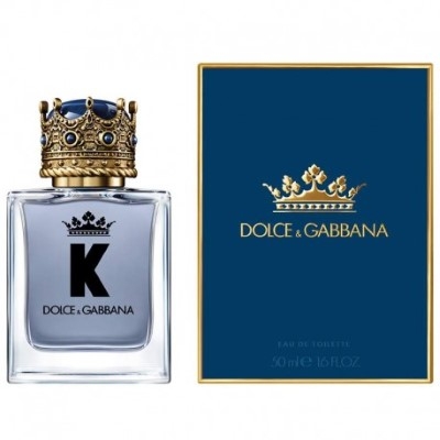 Dolce & Gabbana - K By Dg Edt 50ml