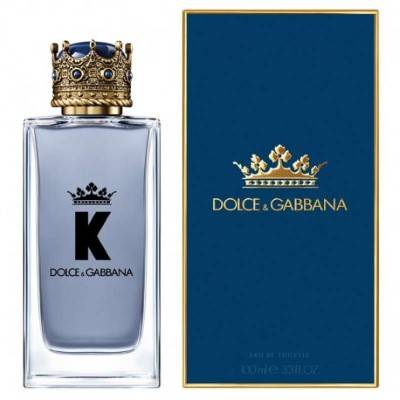 Dolce & Gabbana - K By Dg Edt 100ml
