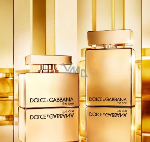 Dolce & Gabbana - The One Gold Edp 75ml