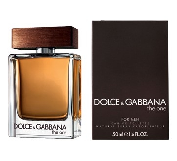Dolce & Gabbana - The One For Men Edt 50ml