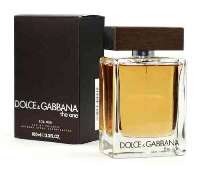 Dolce & Gabbana - The One For Men Edt 100ml