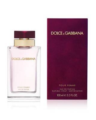 Dolce & Gabbana - K By Dg Pour Femme Edp 100ml