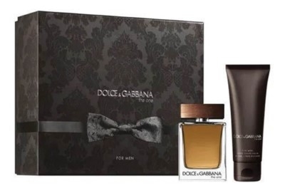 Dolce & Gabbana - Set Tthe One For Men Edt 50ml + Asb 50ml