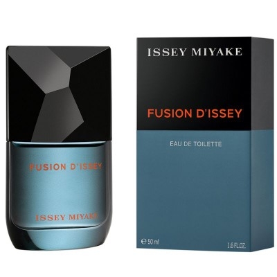 Issey Miyake - L'eau D'issey Fusion Edt 50ml
