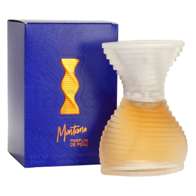 Montana - Parfum De Peau Edt 50ml