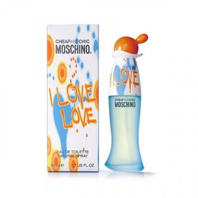Moschino - I Love Love Edt 50Ml
