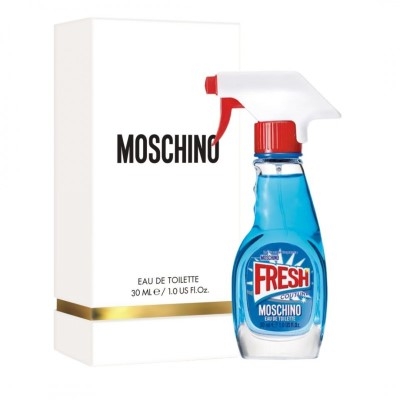Moschino - Fresh Couture Edt 50ml