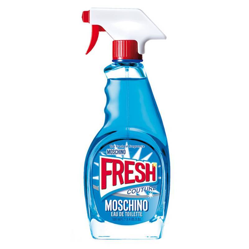 Moschino - Fresh Couture Edt 100Ml Promocional