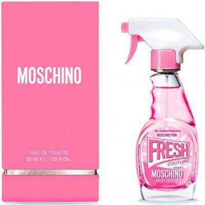 Moschino - Pink Fresh Couture Edt 50ml
