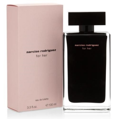 Narciso Rodriguez - For Her Edt 100ml Vap.