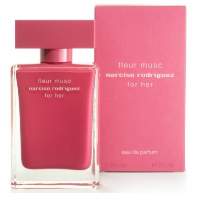 Narciso Rodriguez - For Her Fleur Music Edp 50ml