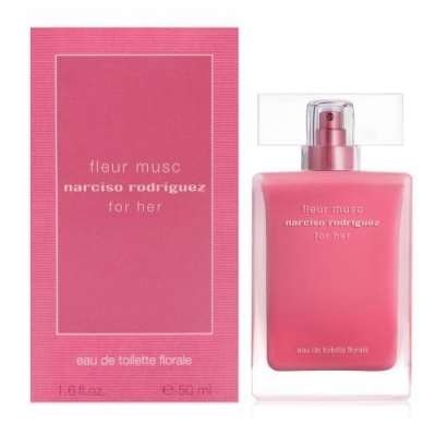 Narciso Rodriguez - For Her Fleur Music Edt 50ml