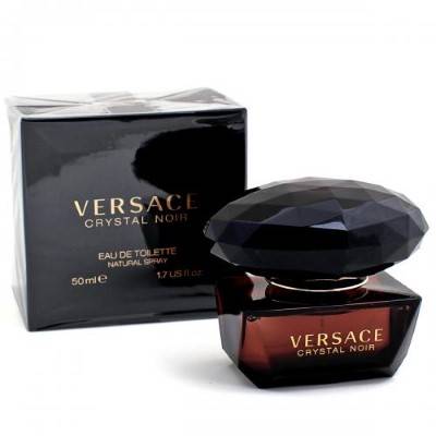 Versace - Crystal Noir Edp 90Ml