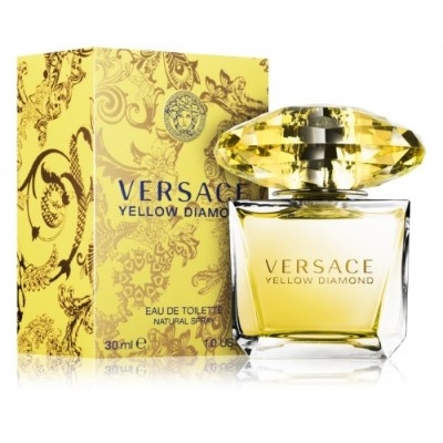Versace - Yellow Diamond Edt 50ml