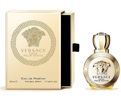 Versace - Eros Pour Femme Edp 100Ml