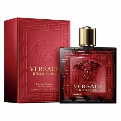 Versace - Eros Flame Edp 200ml