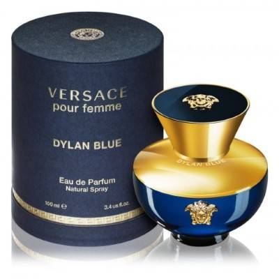Versace - Pour Femme Dylan Blue Edp 100Ml