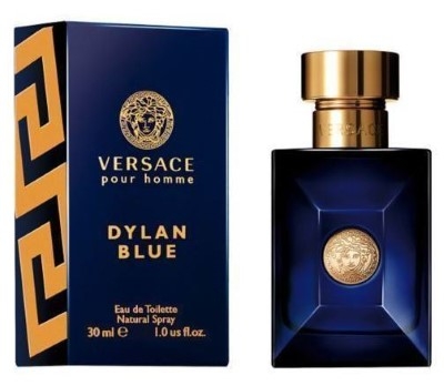 Versace - Pour Hommme Dylan Blue Edt 30ml