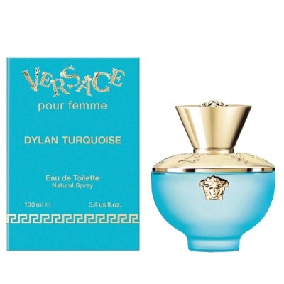 Versace - Dylan Turquoise Edt 30ml
