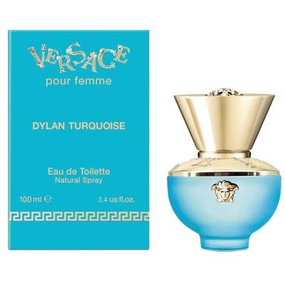 Versace - Dylan Turquoise Edt 100Ml