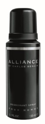 Alliance - Desodorante 150Ml