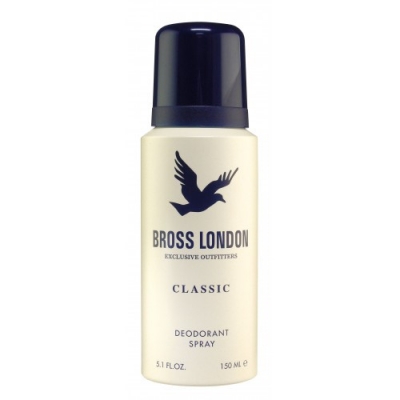 Bross London Classic - Desodorante 150ml
