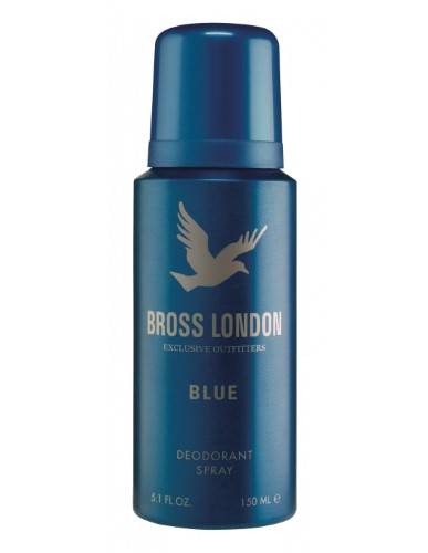 Bross London Blue - Desodorante 150ml