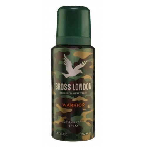 Bross London Warrior - Desodorante 150ml