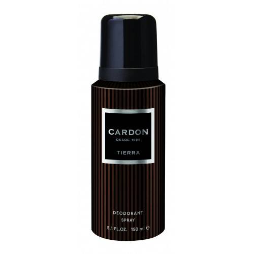 Cardon Tierra Desodorante 150ml