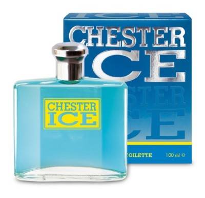 Chester Ice - Eau De Toilette 100ml