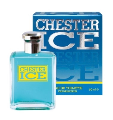 Chester Ice - Eau De Toilette 60ml