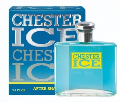 Chester Ice - LociÓn Param DespuÉs De Afeitar X 100ml