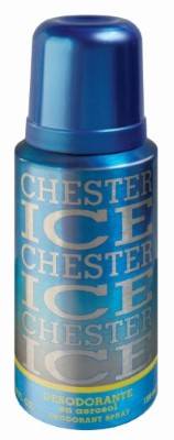 Chester Ice - Desodorante 150ml