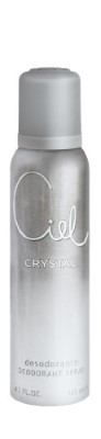 Ciel Crystal - Desodorante 123ml