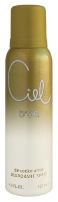 Ciel D'or - Desodorante 123ml