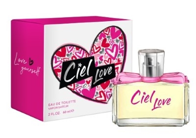 Ciel Love - Eau De Parfum 60ml