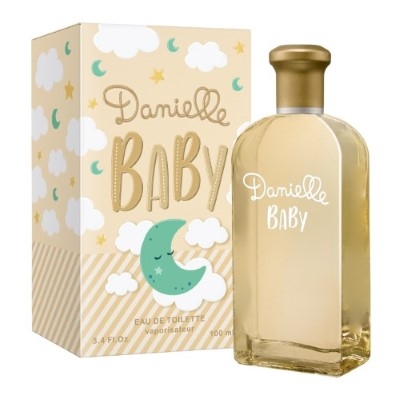 Danielle Baby - Eau De Toilette 100ml