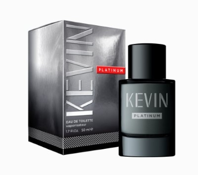 Kevin Platinum - Eau De Toilette 50ml