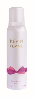 Kevin Femme - Desodorante 123ml