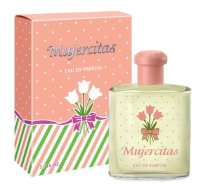 Mujercitas - Eau De Parfum 80Ml