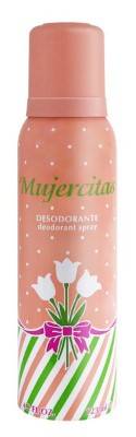 Mujercitas - Deo 123Ml
