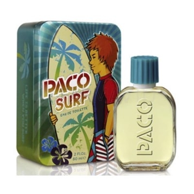 Paco Surf - Eau De Toilette 60ml