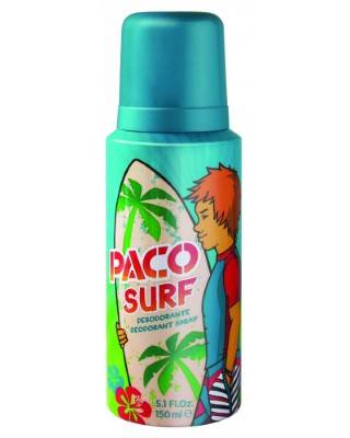 Paco Surf - Desodorante 150Ml